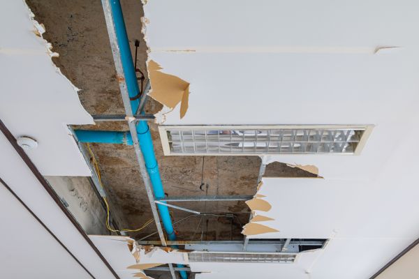 Cost of Water Damage Cleanup in Land O Lakes